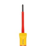 VDE Line Geïsoleerde Kruiskopschroevendraaier PH0 x 60 mm - Afbeelding 6