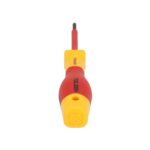 VDE Line Geïsoleerde Kruiskopschroevendraaier PH0 x 60 mm - Afbeelding 4