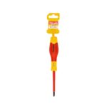 VDE Line Geïsoleerde Kruiskopschroevendraaier PH1 x 80 mm - Afbeelding 8