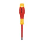 VDE Line Geïsoleerde Kruiskopschroevendraaier PH1 x 80 mm - Afbeelding 3
