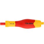 VDE Line Geïsoleerde Kruiskopschroevendraaier PH1 x 80 mm - Afbeelding 6