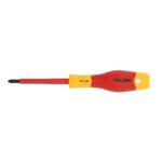 VDE Line Geïsoleerde Kruiskopschroevendraaier PH1 x 80 mm - Afbeelding 2