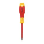 VDE Line Geïsoleerde Kruiskopschroevendraaier PH2 x 100 mm - Afbeelding 3