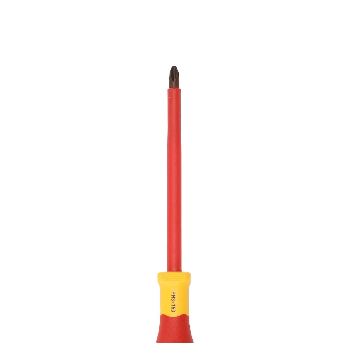 VDE Line Geïsoleerde Kruiskopschroevendraaier PH3 x 150 mm - Afbeelding 7