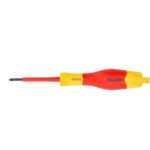 VDE Line Geïsoleerde Pozi Kruisschroevendraaier PZ0 x 60 mm - Afbeelding 5