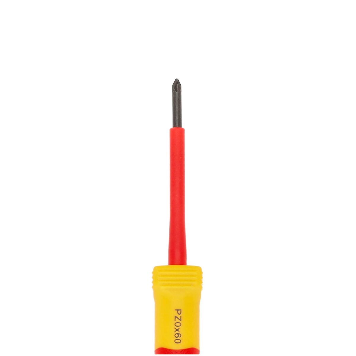 VDE Line Geïsoleerde Pozi Kruisschroevendraaier PZ0 x 60 mm - Afbeelding 6