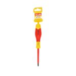 VDE Line Geïsoleerde Pozi Kruisschroevendraaier PZ1 x 80 mm - Afbeelding 7