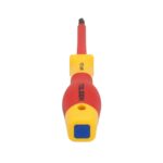VDE Line Geïsoleerde Pozi Kruisschroevendraaier PZ1 x 80 mm - Afbeelding 4