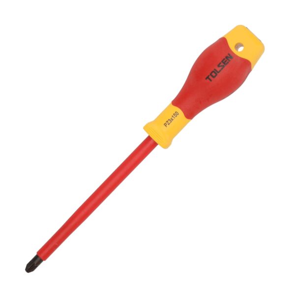 VDE Line Geïsoleerde Pozi Kruisschroevendraaier PZ3 x 150 mm