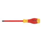 VDE Line Geïsoleerde Pozi Kruisschroevendraaier PZ3 x 150 mm - Afbeelding 2