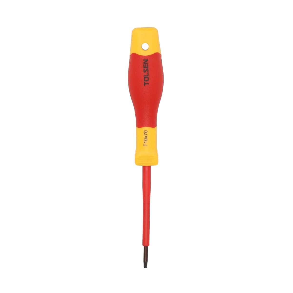 VDE Line Geïsoleerde Torx Schroevendraaier T10 x 70 mm - Afbeelding 3