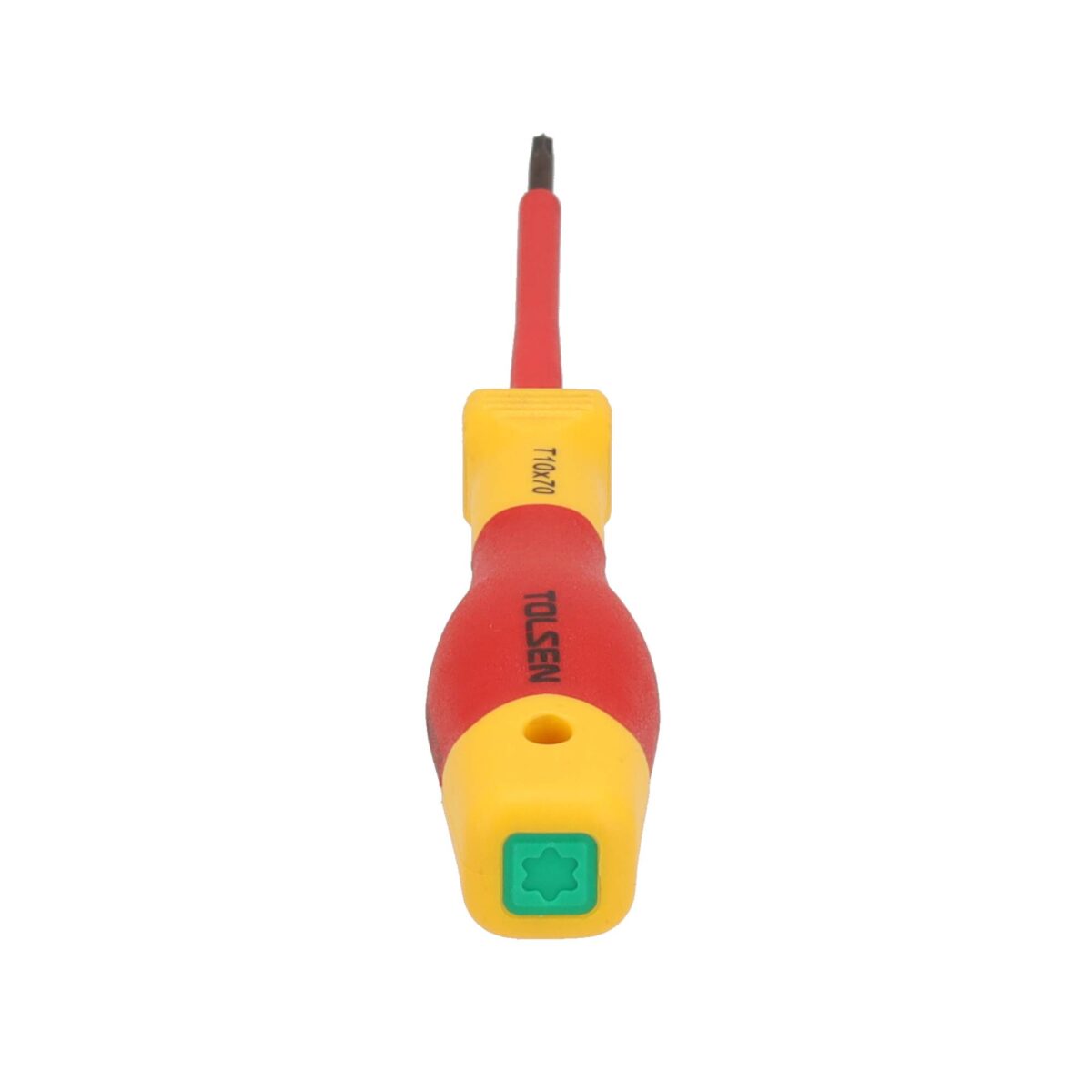 VDE Line Geïsoleerde Torx Schroevendraaier T10 x 70 mm - Afbeelding 4