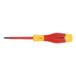 VDE Line Geïsoleerde Torx Schroevendraaier T15 x 80 mm - Afbeelding 2