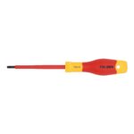 VDE Line Geïsoleerde Torx Schroevendraaier T20 x 100 mm - Afbeelding 2