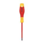 VDE Line Geïsoleerde Torx Schroevendraaier T20 x 100 mm - Afbeelding 3