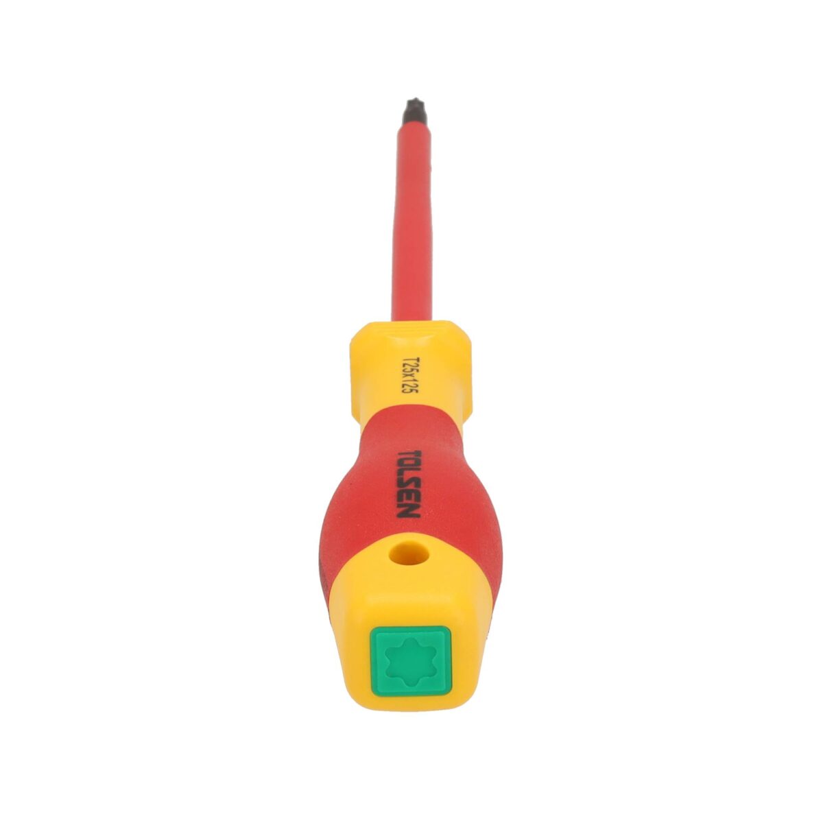 VDE Line Geïsoleerde Torx Schroevendraaier T25 x 125 mm - Afbeelding 4