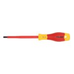 VDE Line Geïsoleerde Torx Schroevendraaier T30 x 130 mm - Afbeelding 2