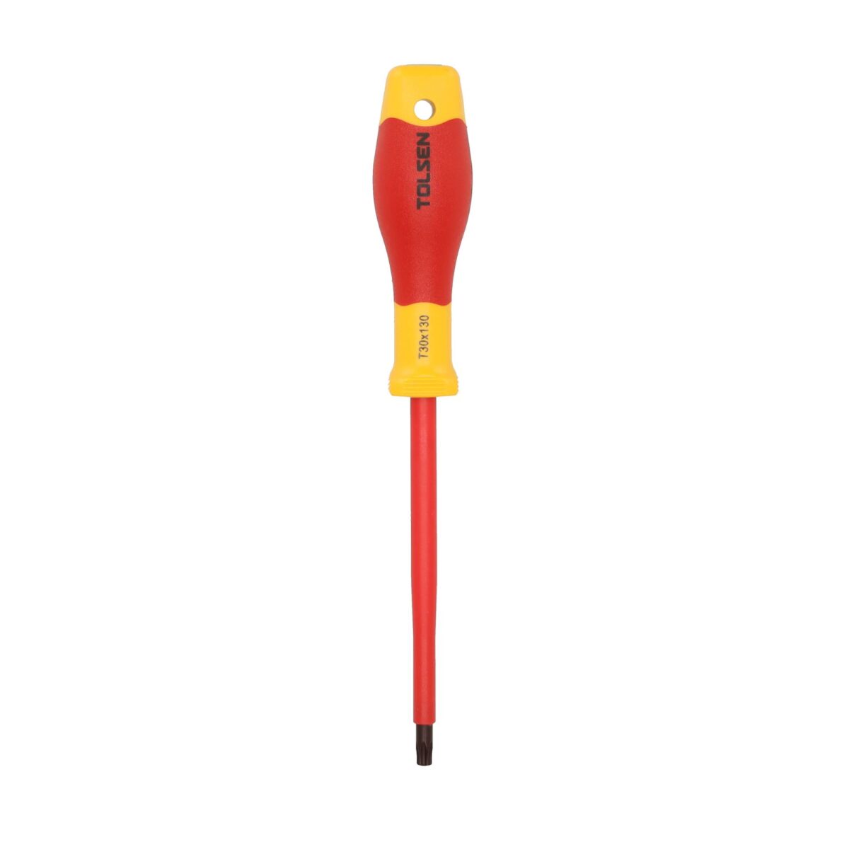 VDE Line Geïsoleerde Torx Schroevendraaier T30 x 130 mm - Afbeelding 3