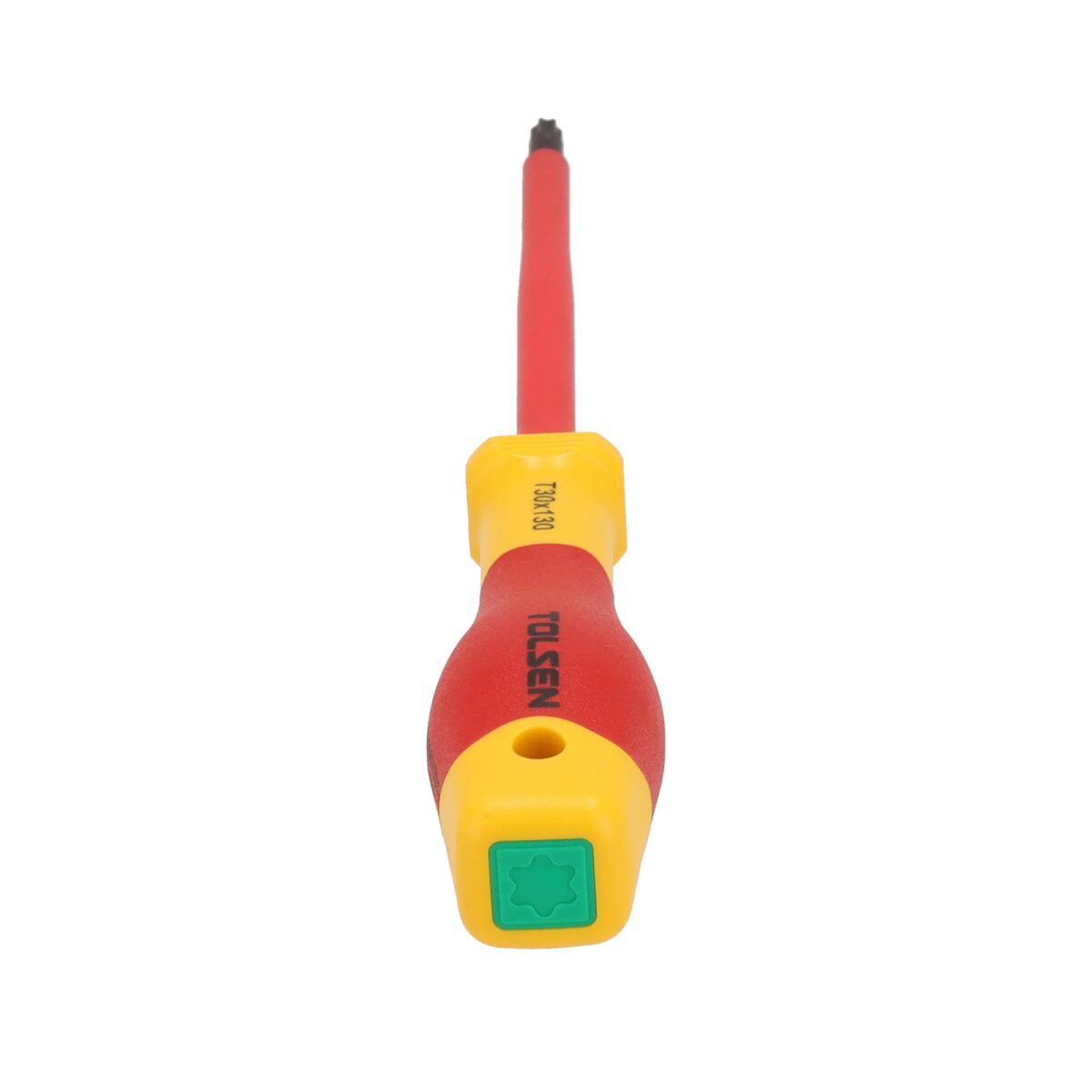 VDE Line Geïsoleerde Torx Schroevendraaier T30 x 130 mm - Afbeelding 4