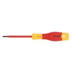 VDE Line Geïsoleerde Hex schroevendraaier H3.0 x 75 mm - Afbeelding 2