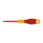 VDE Line Geïsoleerde Hex schroevendraaier H4.0 x 75 mm - Afbeelding 2
