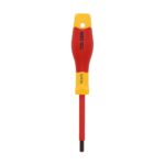 VDE Line Geïsoleerde Hex schroevendraaier H5.0 x 75 mm - Afbeelding 3