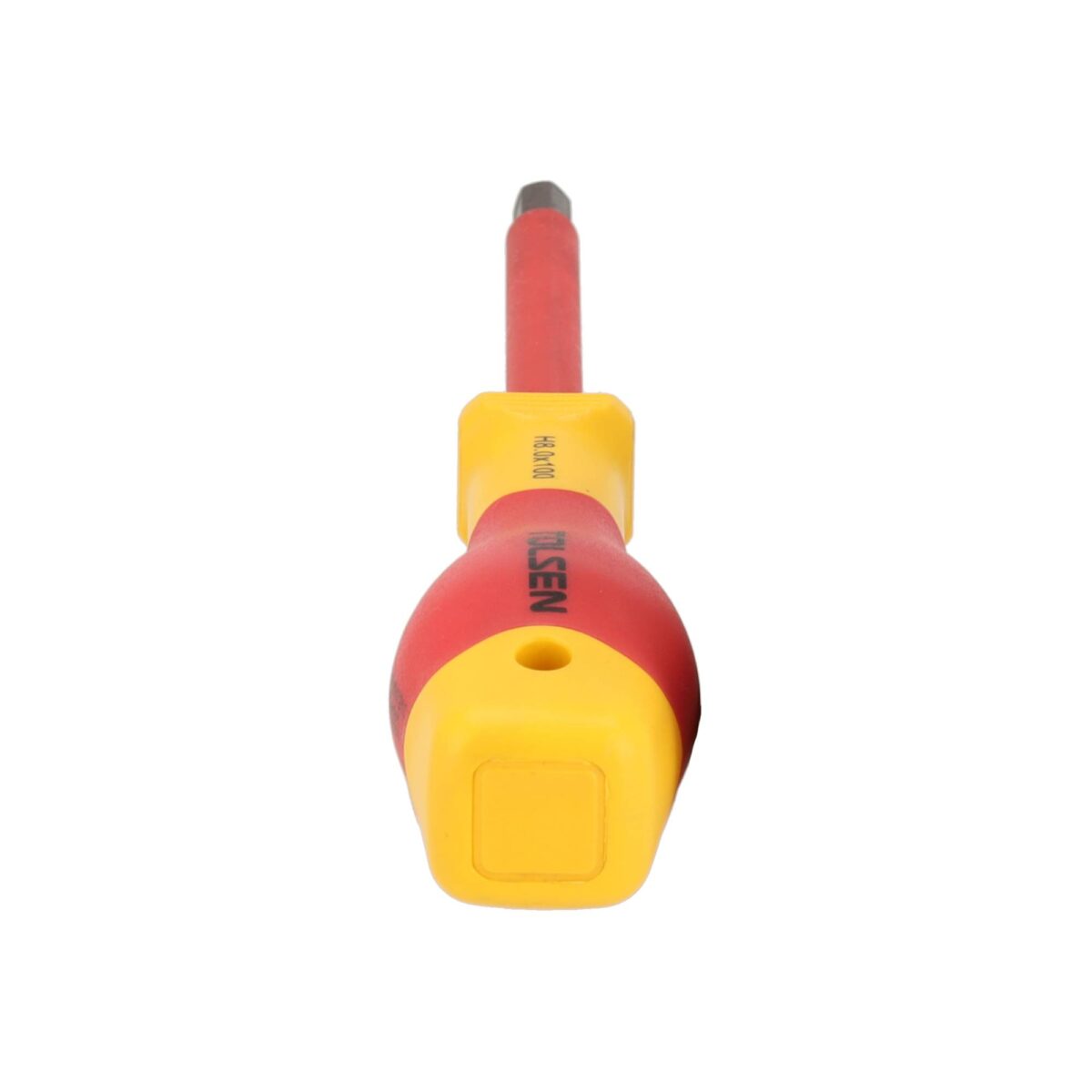 VDE Line Geïsoleerde Hex schroevendraaier H8.0 x 100 mm - Afbeelding 5
