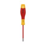 VDE Line Geïsoleerde Hex schroevendraaier H2.5 x 75 mm - Afbeelding 3