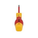 VDE Line Geïsoleerde Hex schroevendraaier H2.5 x 75 mm - Afbeelding 4