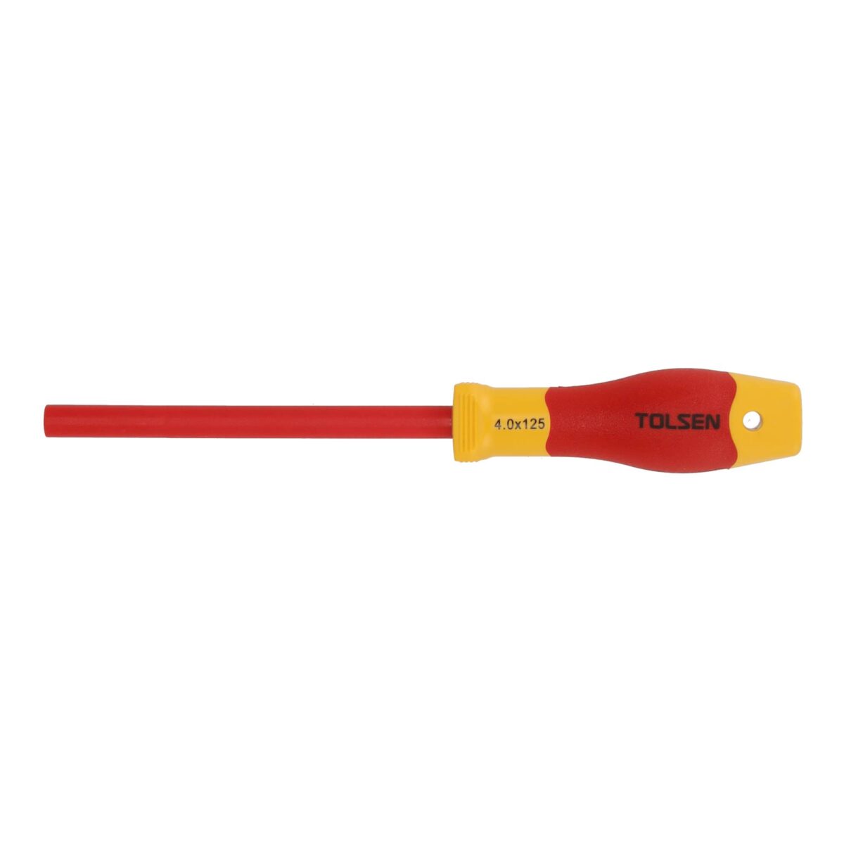 VDE Line Geïsoleerde Moerschroevendraaier 4 x 125 mm - Afbeelding 3