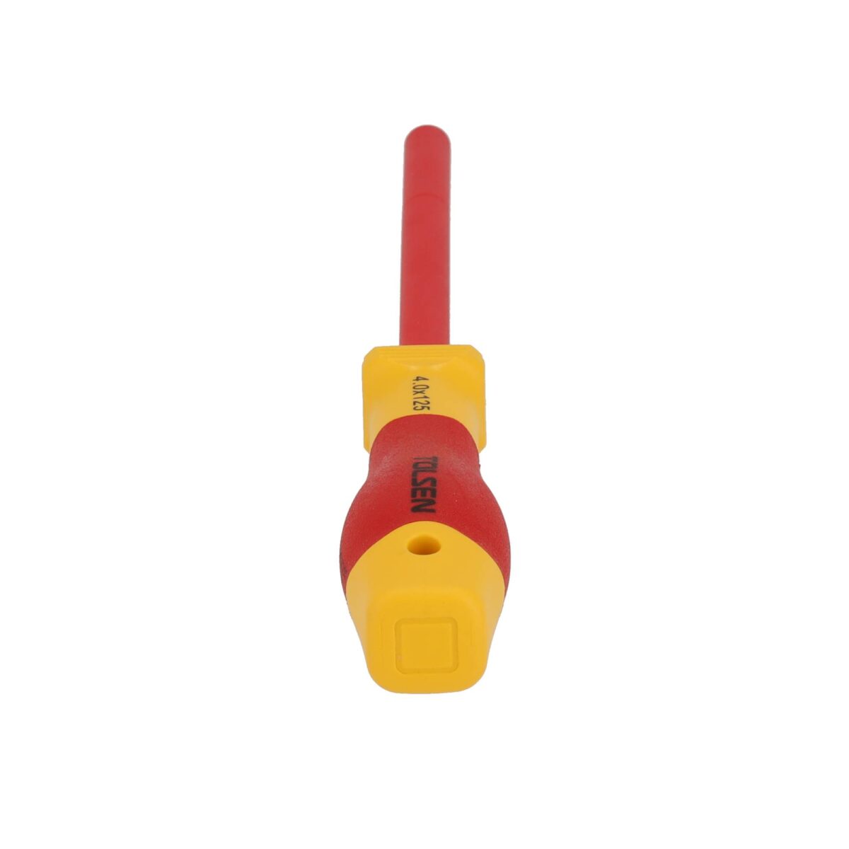 VDE Line Geïsoleerde Moerschroevendraaier 4 x 125 mm - Afbeelding 5