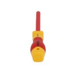 VDE Line Geïsoleerde Moerschroevendraaier 4 x 125 mm - Afbeelding 5