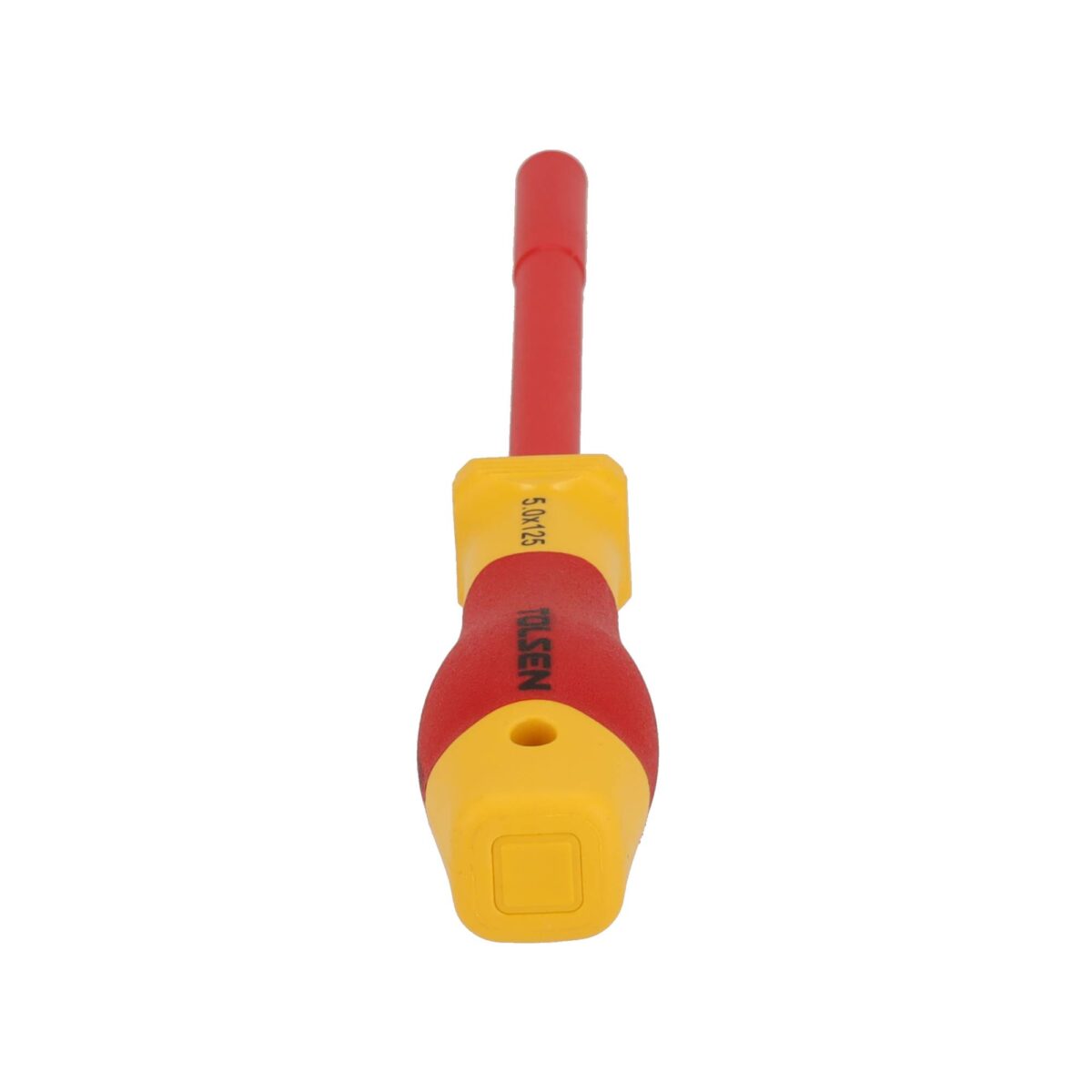 VDE Line Geïsoleerde Moerschroevendraaier 5 x 125 mm - Afbeelding 5