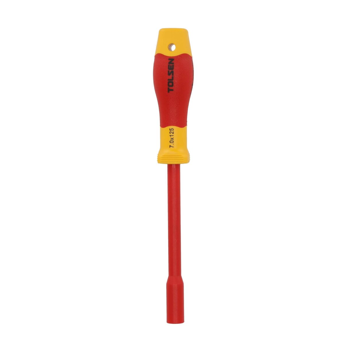 VDE Line Geïsoleerde Moerschroevendraaier 7 x 125 mm - Afbeelding 4