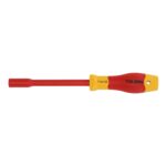 VDE Line Geïsoleerde Moerschroevendraaier 7 x 125 mm - Afbeelding 3