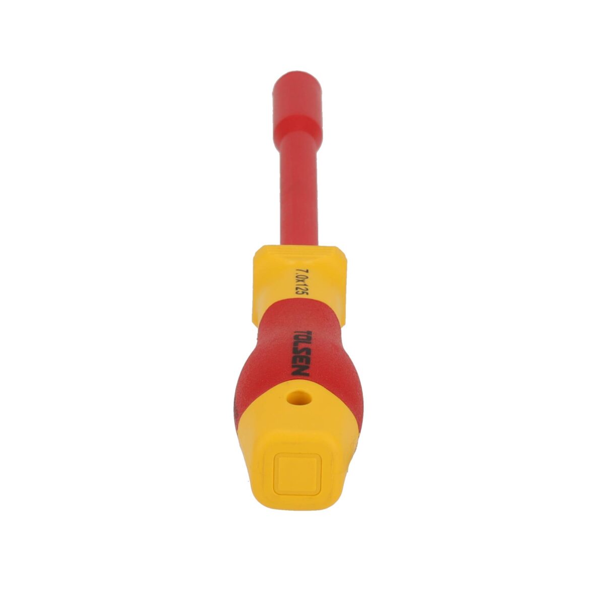 VDE Line Geïsoleerde Moerschroevendraaier 7 x 125 mm - Afbeelding 5