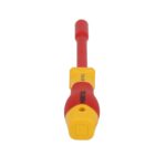 VDE Line Geïsoleerde Moerschroevendraaier 7 x 125 mm - Afbeelding 5
