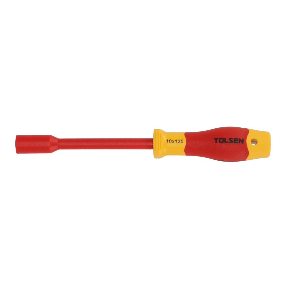 VDE Line Geïsoleerde Moerschroevendraaier 10 x 125 mm - Afbeelding 3