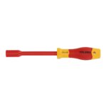 VDE Line Geïsoleerde Moerschroevendraaier 10 x 125 mm - Afbeelding 3