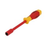 VDE Line Geïsoleerde Moerschroevendraaier 10 x 125 mm - Afbeelding 2