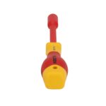 VDE Line Geïsoleerde Moerschroevendraaier 11 x 125 mm - Afbeelding 5