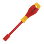 VDE Line Geïsoleerde Moerschroevendraaier 12 x 125 mm