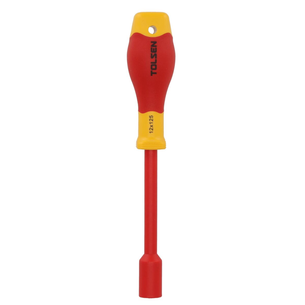 VDE Line Geïsoleerde Moerschroevendraaier 12 x 125 mm - Afbeelding 4