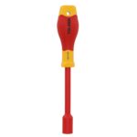 VDE Line Geïsoleerde Moerschroevendraaier 12 x 125 mm - Afbeelding 4