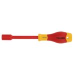 VDE Line Geïsoleerde Moerschroevendraaier 12 x 125 mm - Afbeelding 3