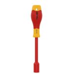 VDE Line Geïsoleerde Moerschroevendraaier 13 x 125 mm - Afbeelding 4