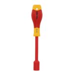 VDE Line Geïsoleerde Moerschroevendraaier 14 x 125 mm - Afbeelding 4