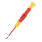 VDE Line Geïsoleerde Precisie Sleufschroevendraaier – 1.5 x 50 mm