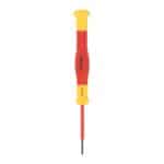 VDE Line Geïsoleerde Precisie Sleufschroevendraaier – 1.5 x 50 mm - Afbeelding 2