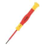 VDE Line Geïsoleerde Precisie Sleufschroevendraaier – 1.8 x 0.30 x 50 mm